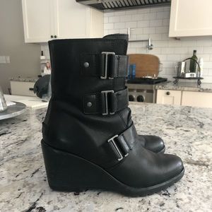 Sorel Wedges